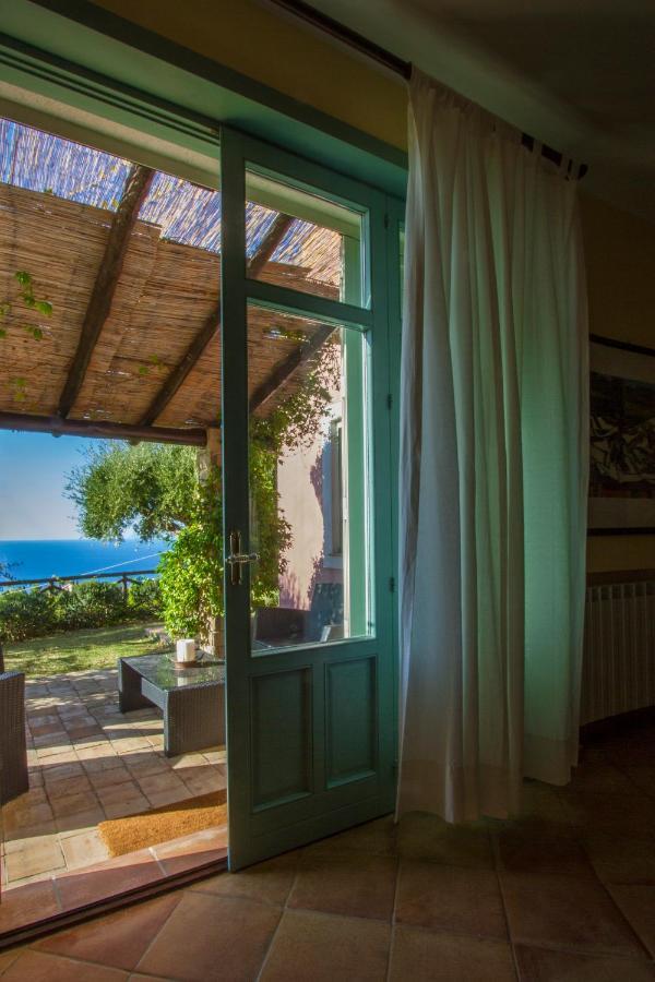 Villa Laura Капо-д'Орландо Екстер'єр фото