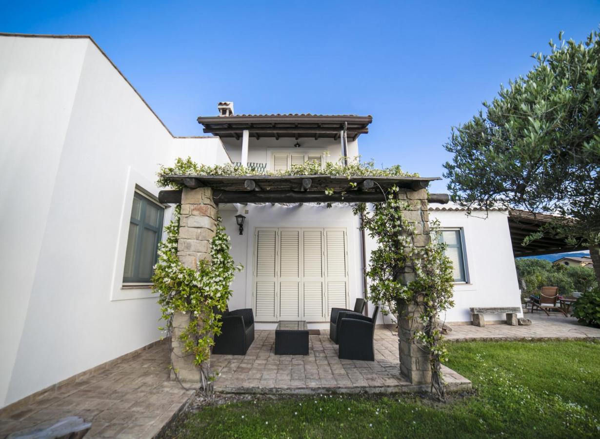 Villa Laura Капо-д'Орландо Екстер'єр фото